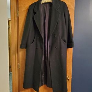 Leslie Fay vintage wool jacket